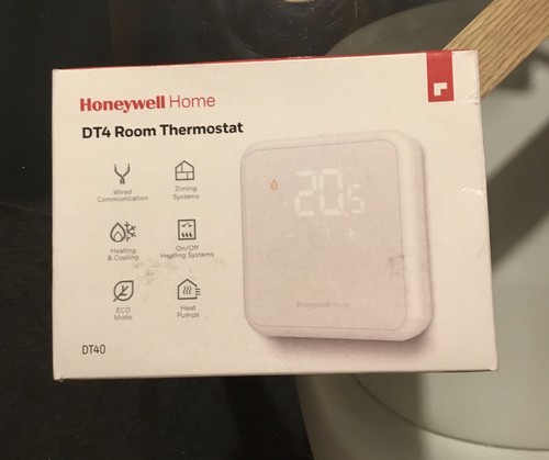 Honeywell dt4 room thermostat - honeywell,