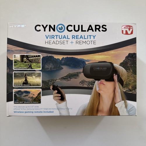 Cynoculars movie virtual - movie,