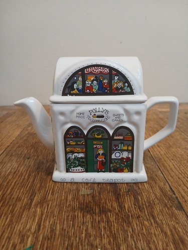 Wade english life teapot - wade,