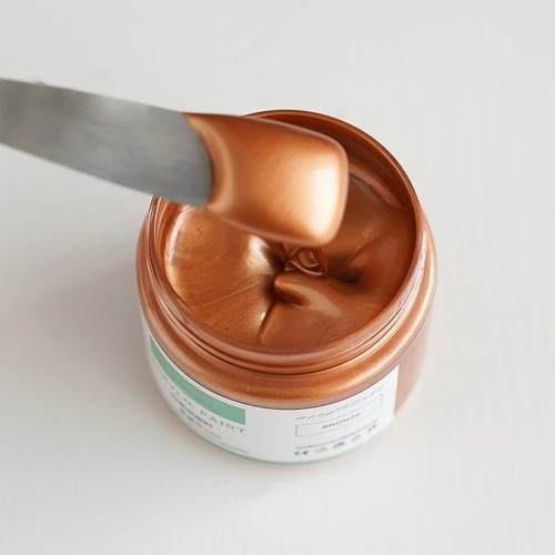 60ml gold metallic acrylic - 60ml,gold,