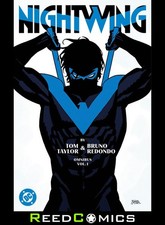 NIGHTWING BY TOM TAYLOR AND