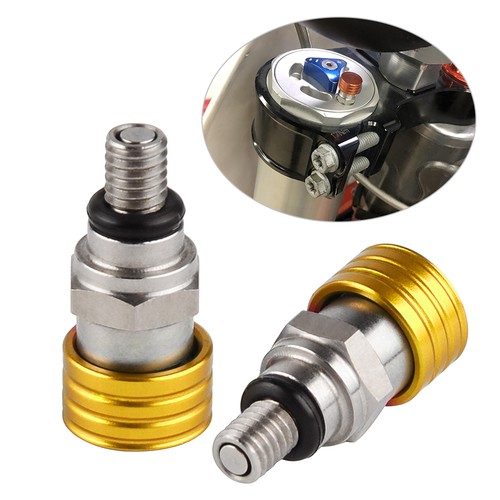 M5x0 fork air bleeder - air, for