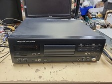 TASCAM DA-20 MKII DAT Cassette Tape Recorder - Not Fully Tested 