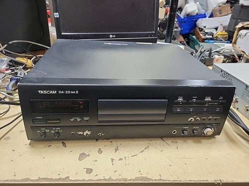 Tascam mkii dat cassette - tascam,