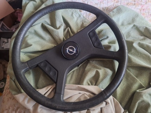 Opel monza gse steering - gs/e,