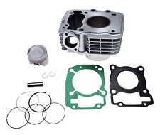 Cylinder kit cylinder set 125 cc CCM/piston 52.40 mm piston Honda CBF 125