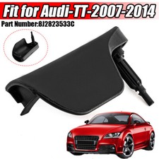 UK For 2007-2014 Audi TT TTS