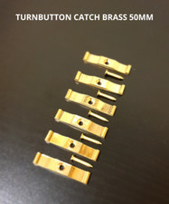 2x Turn Button Latch catch