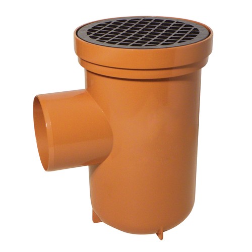 Underground drainage 110mm - drainage,