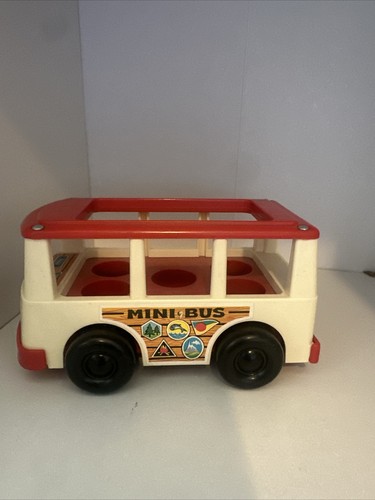 Vintage fisher price 1969 - fisher,