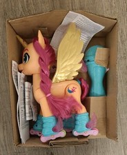 My Little Pony: A New Generation Sing ' N Skate Sunny Starscout