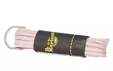 Dr. Martens Metallic Pink  8-10 Eye Boots Round Shoe Laces, 140cm / 55"