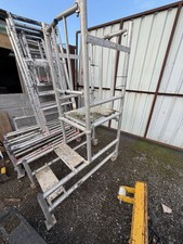 Aluminium Podium Steps