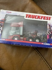 Corgi Modern Truck CC13702