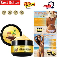 Golden Tan Accelerator
