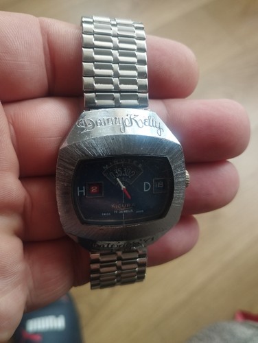 Vintage sicura breitling - vintage,
