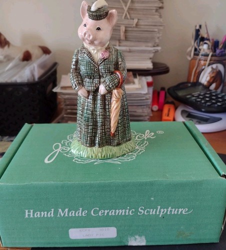 Beswick english country folk - country,