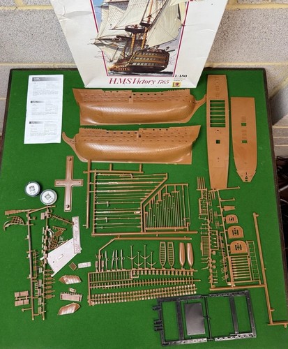Airfix classic ships hms - airfix,
