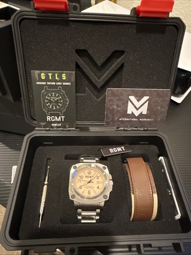 Rgmt altimeter tritium - rgmt,