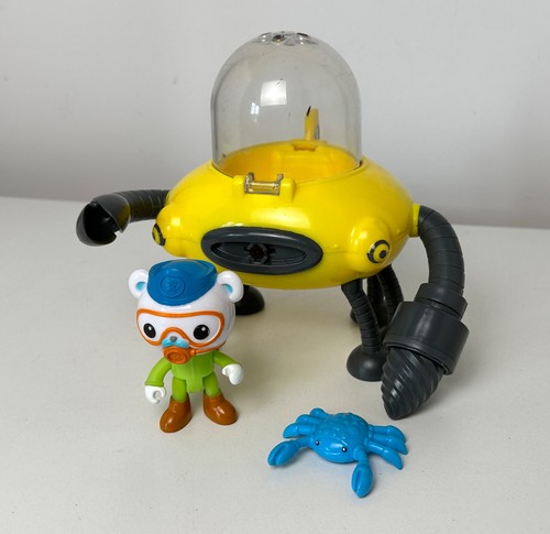 Octonauts gup drill - gup, d