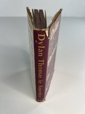 Rare Vintage Book Dylan Thomas