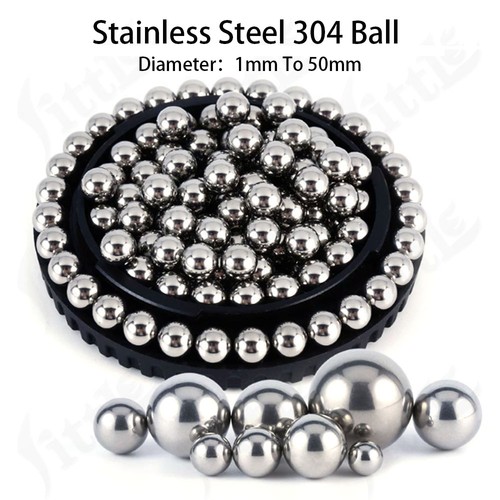 Stainless steel 304 ball - stainless,