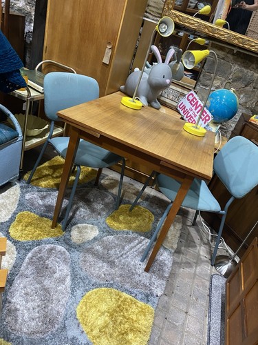 Mid century extendable - mid, dining