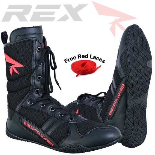 Boxing boots lightweight high - boxing,