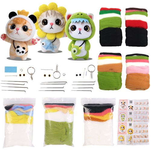 Needle felting starter kit - starter,