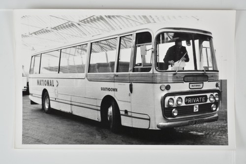 National southdown coach bus - national,