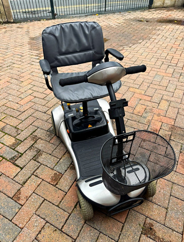 Shoprider electric wheel - electric, 4-wheel