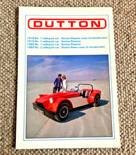Dutton phaeton sierra - phaeton,