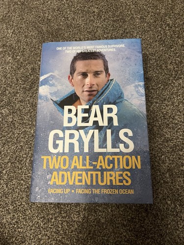 Bear grylls two all - grylls, all-action