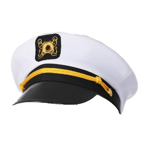 Sea sailor hat captain navy - hat,