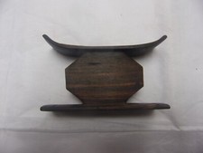 Vintage Miniature Hand-carved