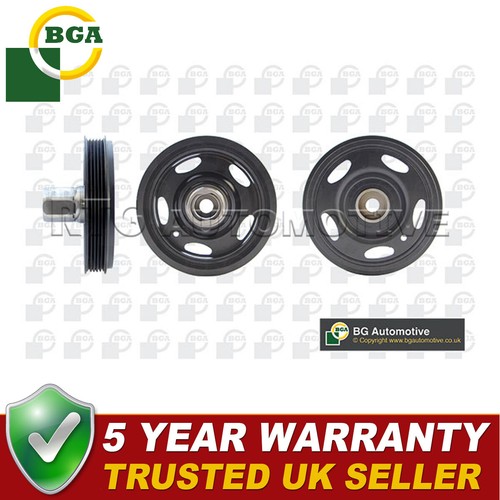 Bga crankshaft pulley fits - pulley,