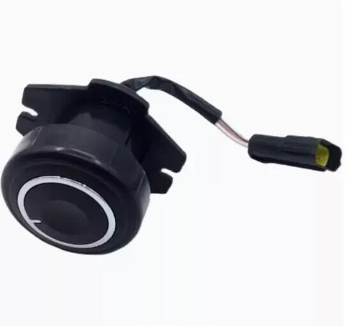 Throttle knob switch - knob,