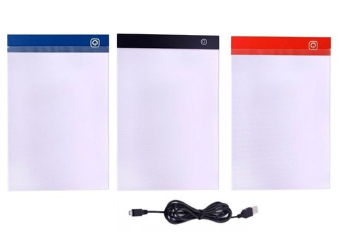 Led drawing board - led, diamond