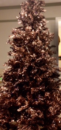 Rose gold smokey - smokey, black