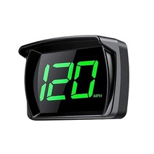 USB Powered GPS Speedometer