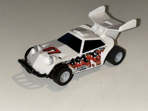 Micro scalextric extreme - scalextric,