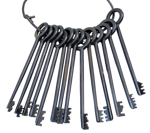 19th century locksmith tool - 19th,