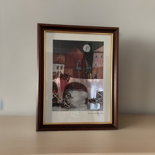 Rosina wachtmeister signed - wachtmeister,