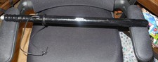 Vintage Monadnock Fitzwilliam NH USA 24” Police Baton/Nightstick Collectible