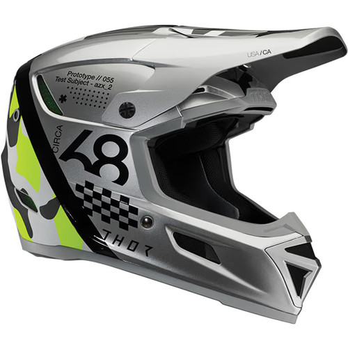 Thor reflex sport riot mips - riot,