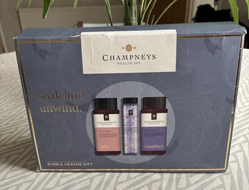 Champneys health spa - spa, bubble