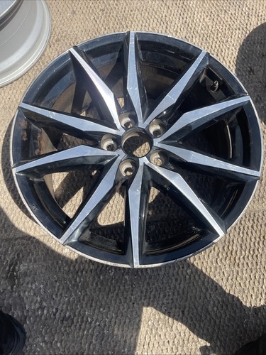 Toyota corolla alloy wheel - corolla,
