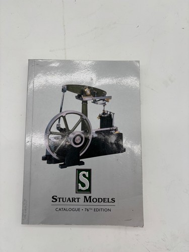 Stuart models catalogue 76th - models,