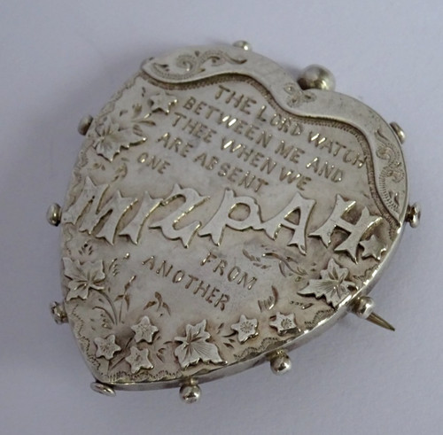 Fabulous victorian heart - victorian,
