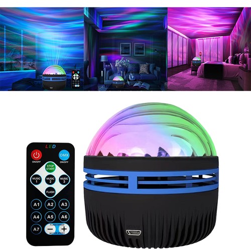Northern lights galaxy - northern,